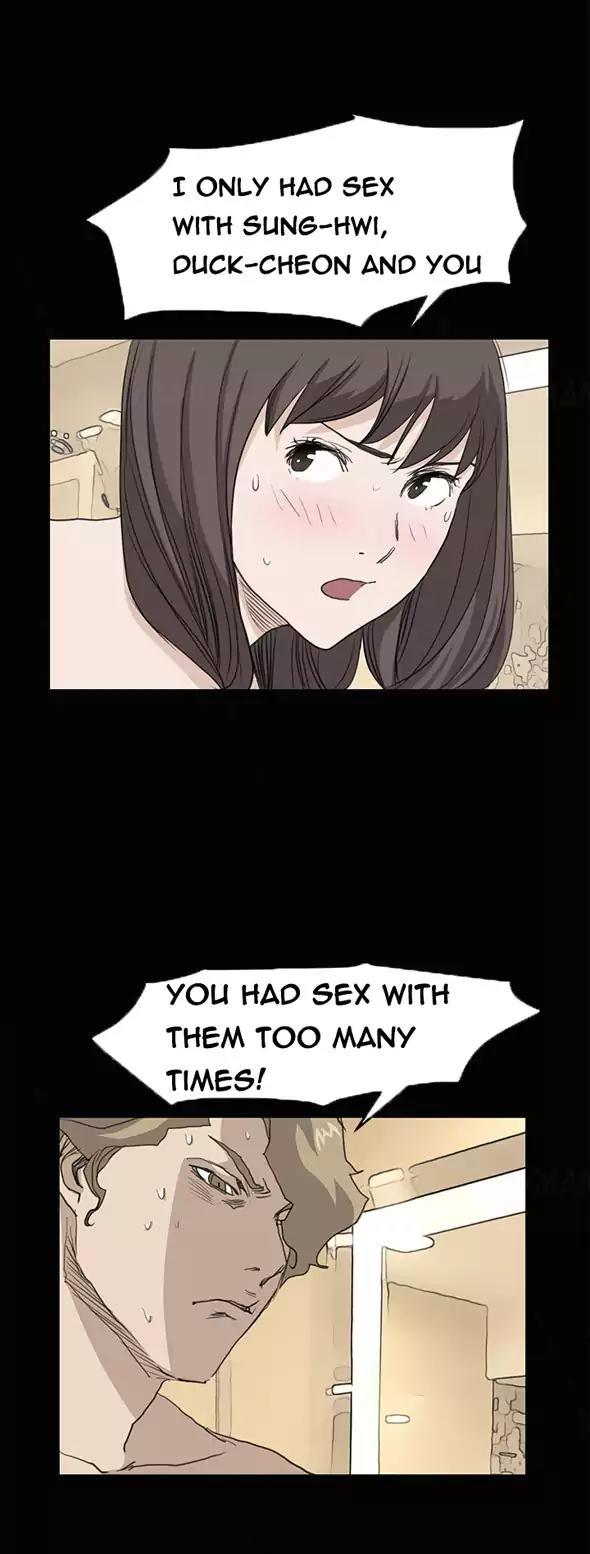 Si-Eun Chapter 37 page 20 - Chapter 37