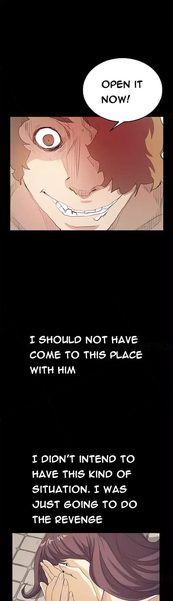 Si-Eun Chapter 39 page 1 - Chapter 39