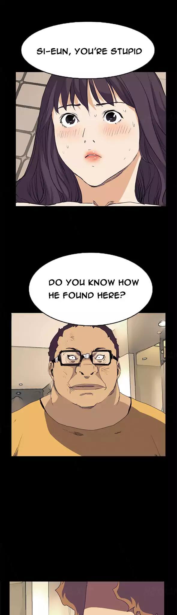 Si-Eun Chapter 39 page 10 - Chapter 39
