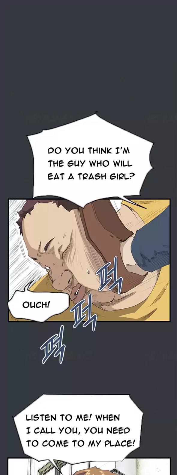 Si-Eun Chapter 39 page 14 - Chapter 39