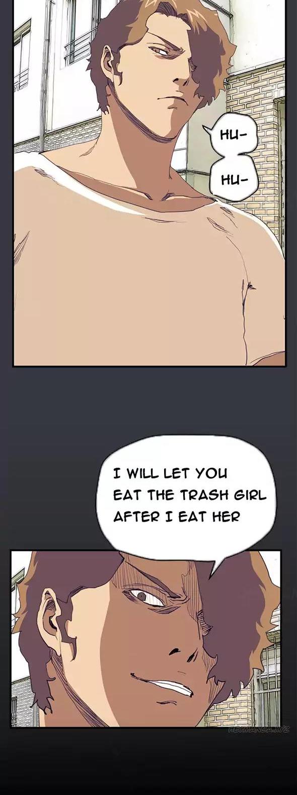 Si-Eun Chapter 39 page 15 - Chapter 39