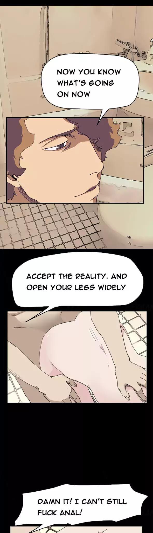 Si-Eun Chapter 39 page 18 - Chapter 39