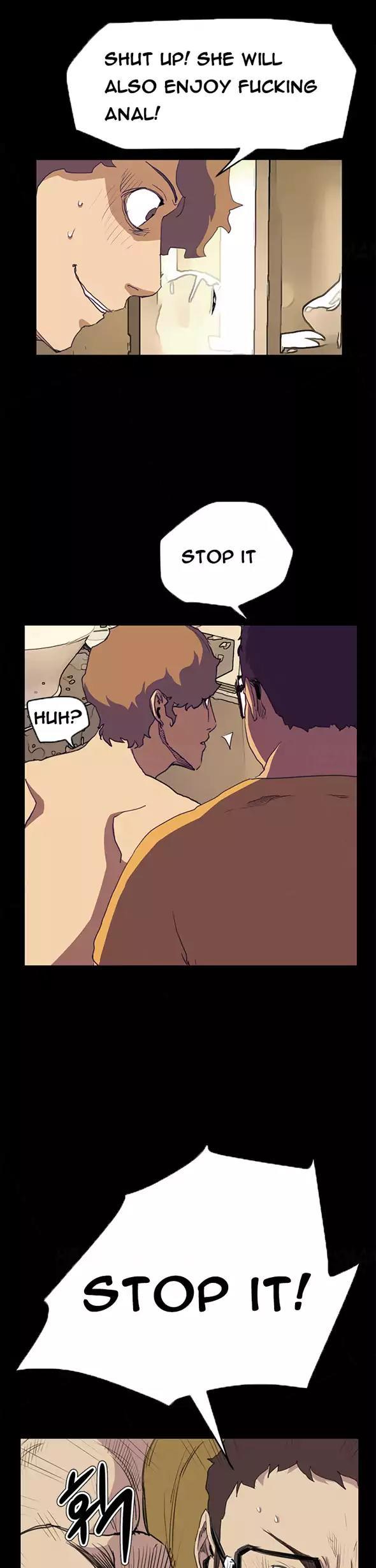 Si-Eun Chapter 39 page 21 - Chapter 39