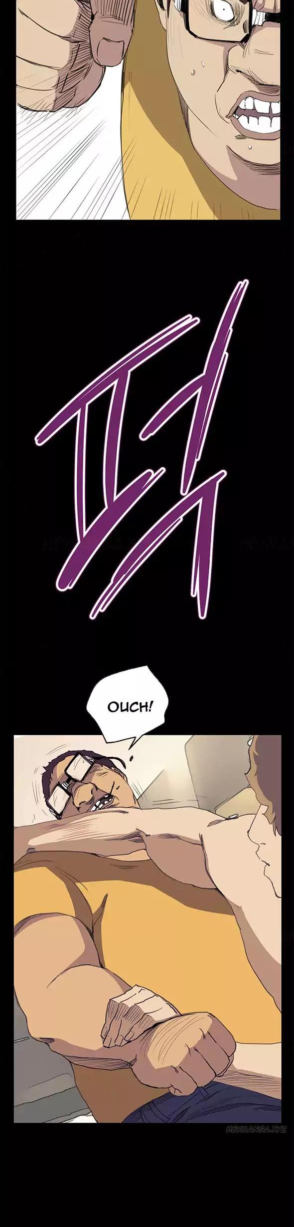 Si-Eun Chapter 39 page 22 - Chapter 39
