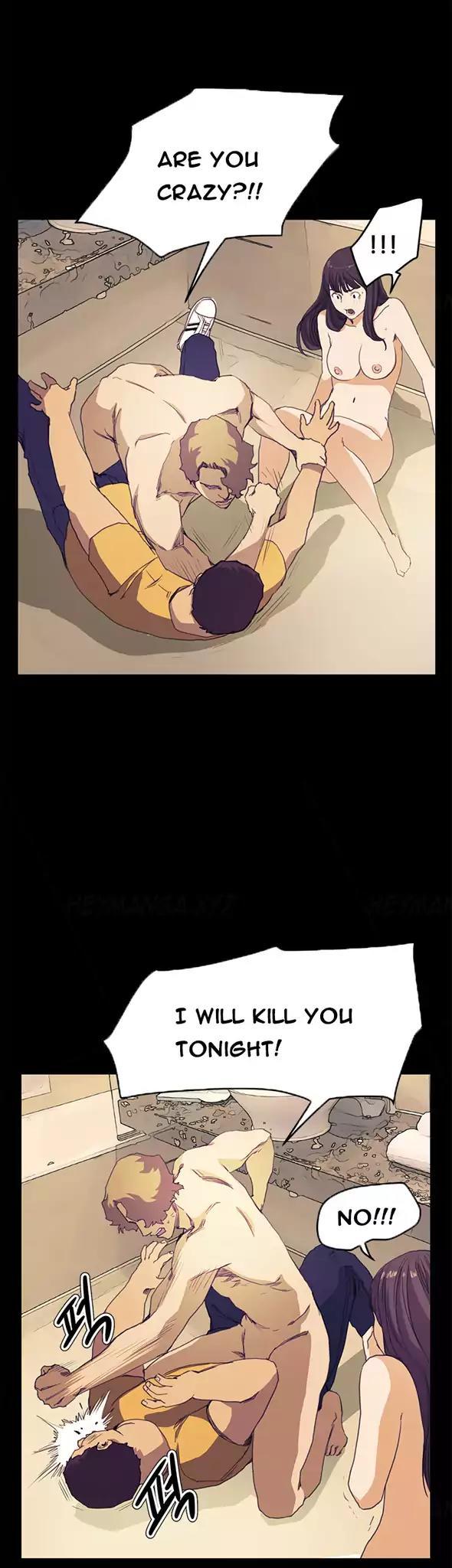 Si-Eun Chapter 39 page 23 - Chapter 39