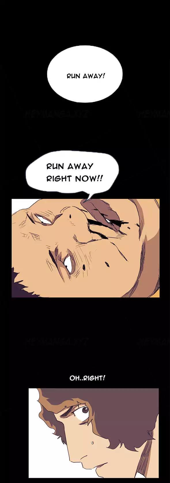 Si-Eun Chapter 39 page 26 - Chapter 39