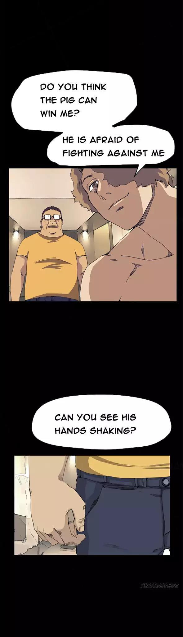 Si-Eun Chapter 39 page 7 - Chapter 39