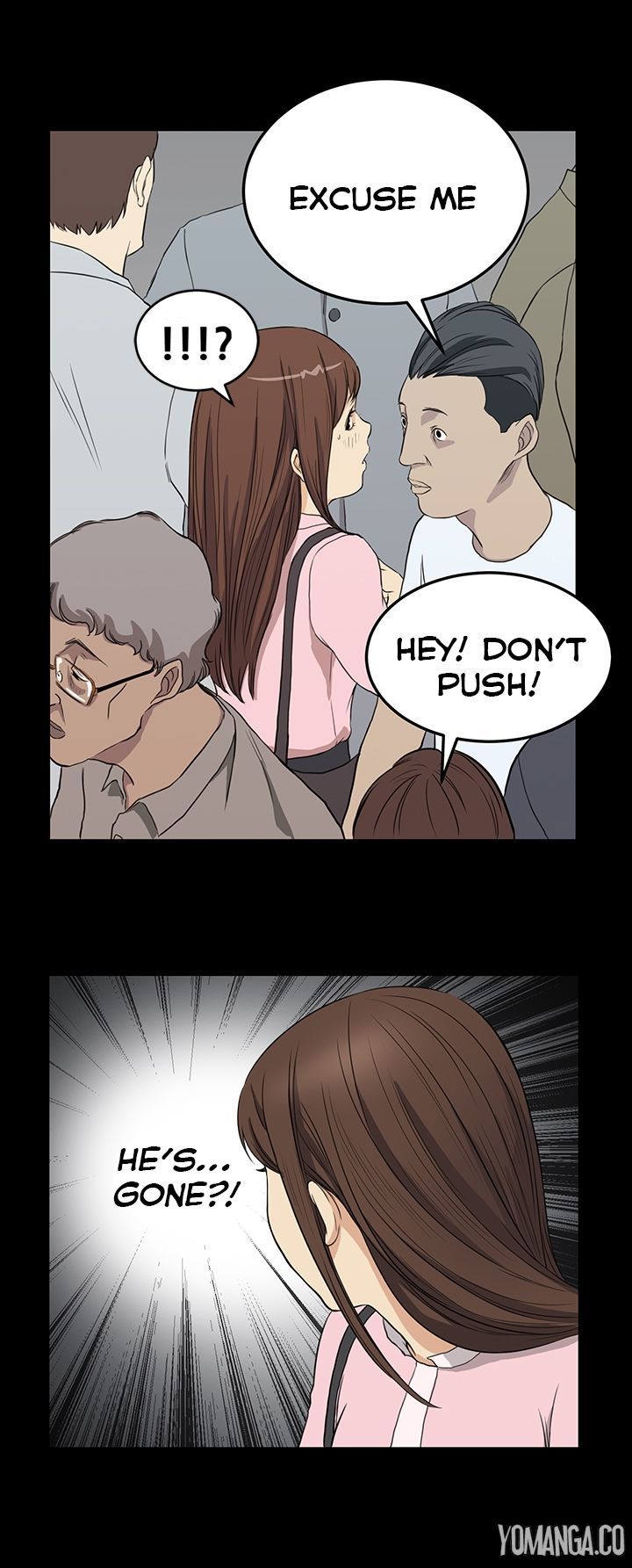 Si-Eun Chapter 4 page 18 - Chapter 4