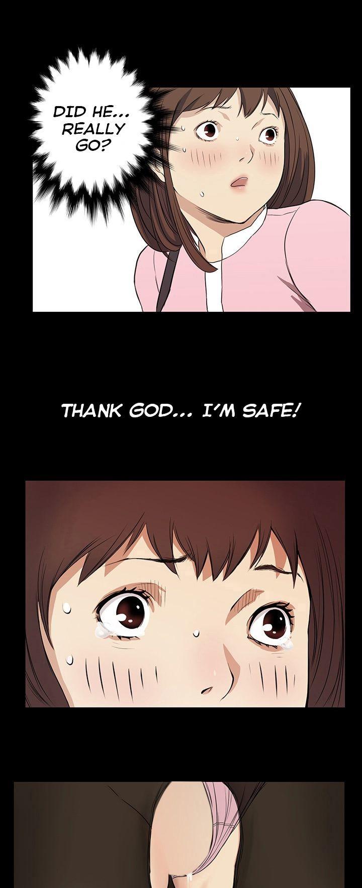 Si-Eun Chapter 4 page 19 - Chapter 4