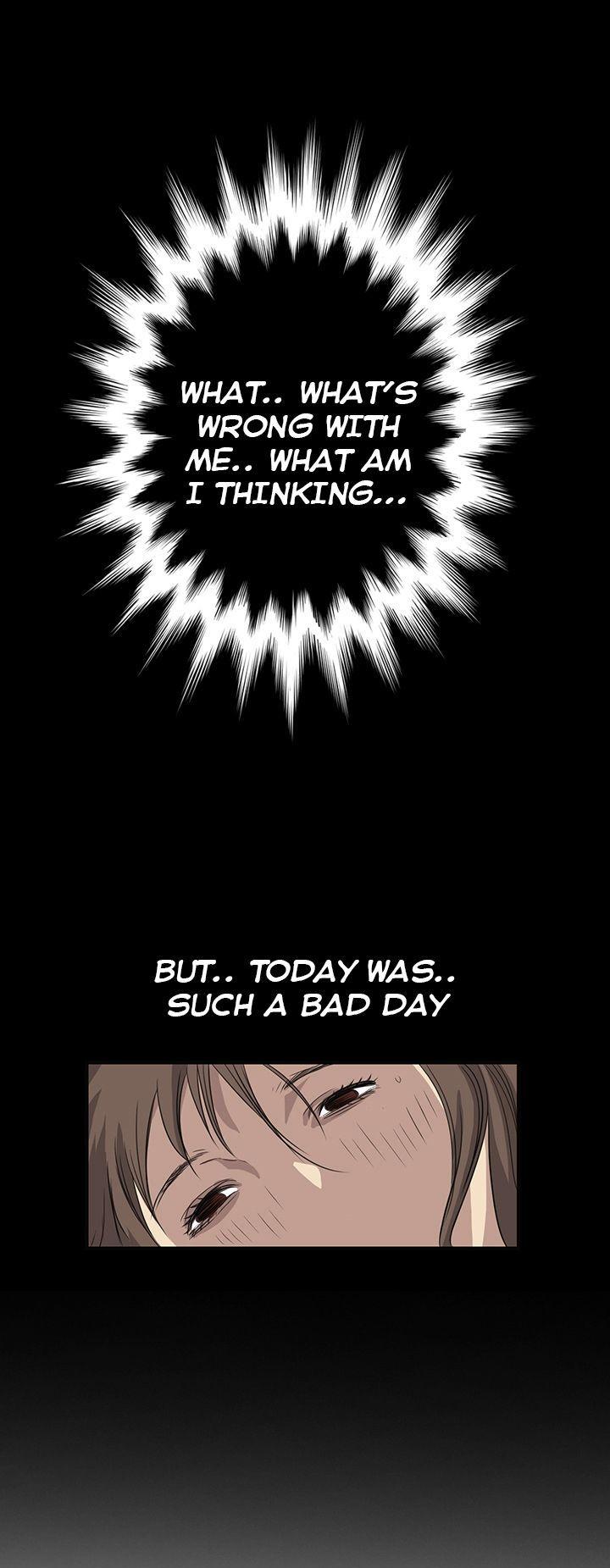 Si-Eun Chapter 4 page 28 - Chapter 4