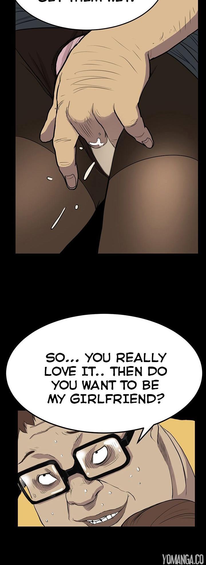 Si-Eun Chapter 4 page 9 - Chapter 4