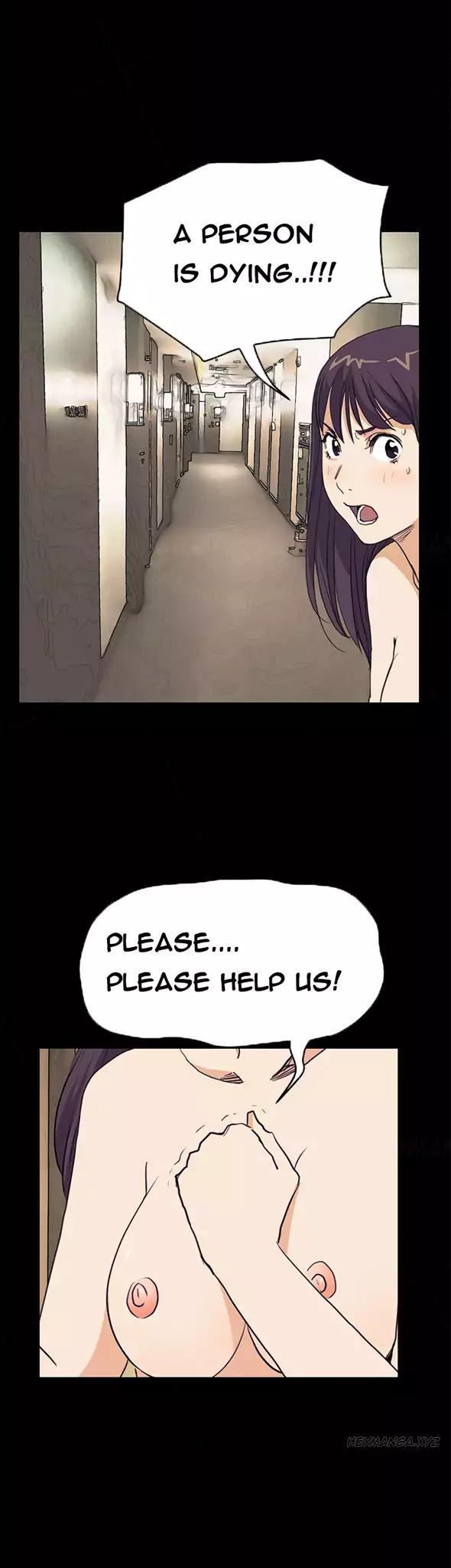 Si-Eun Chapter 40 page 11 - Chapter 40