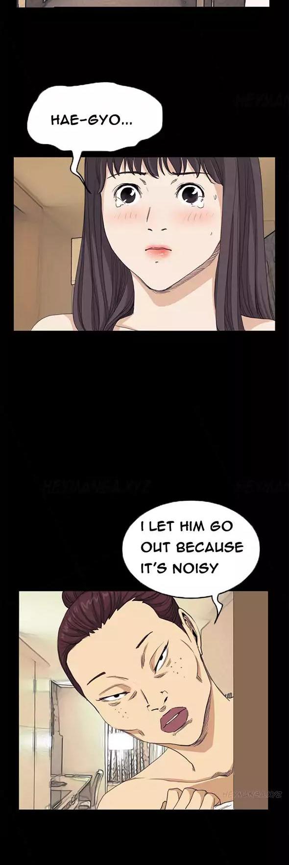 Si-Eun Chapter 40 page 21 - Chapter 40