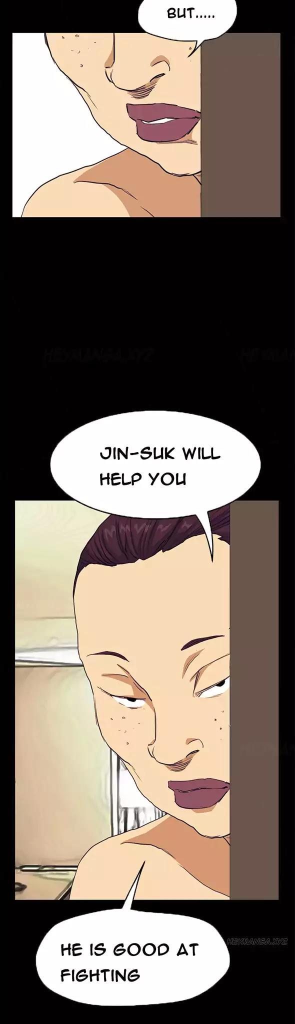 Si-Eun Chapter 40 page 25 - Chapter 40