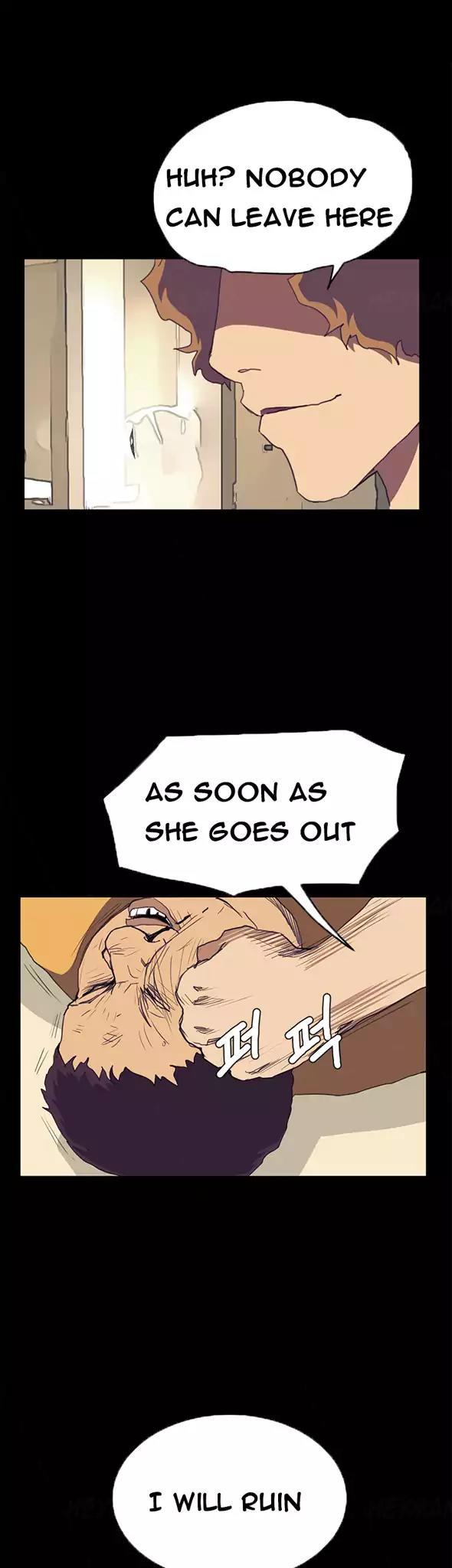 Si-Eun Chapter 40 page 4 - Chapter 40