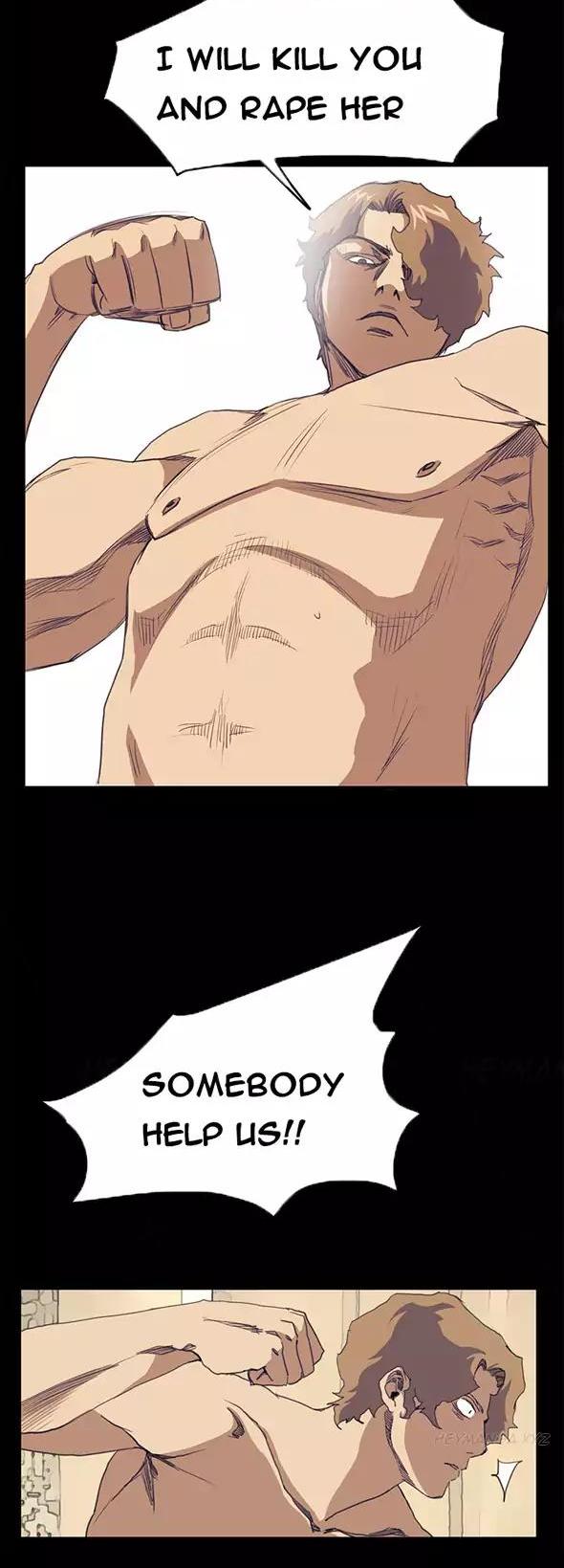 Si-Eun Chapter 40 page 9 - Chapter 40
