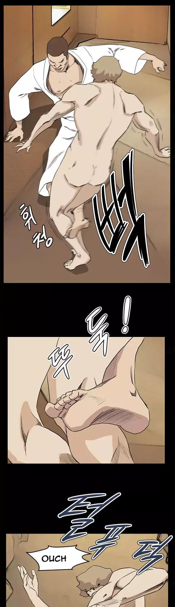 Si-Eun Chapter 41 page 10 - Chapter 41