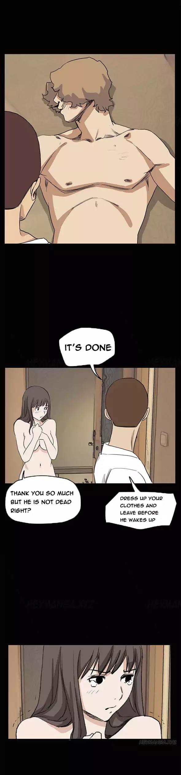 Si-Eun Chapter 41 page 14 - Chapter 41