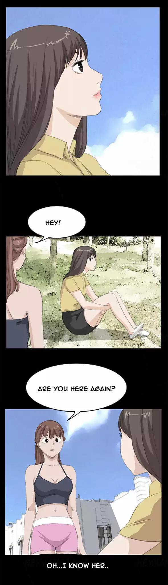 Si-Eun Chapter 41 page 18 - Chapter 41