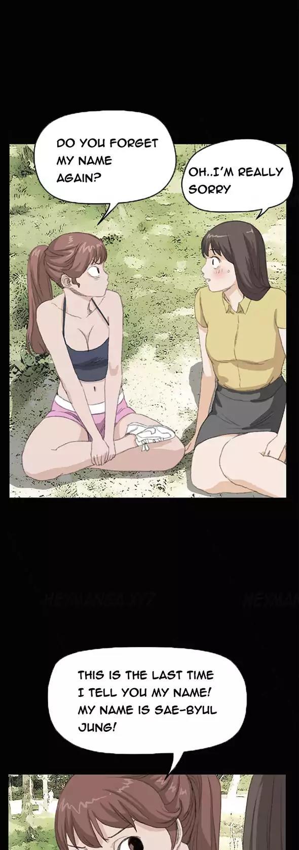 Si-Eun Chapter 41 page 20 - Chapter 41
