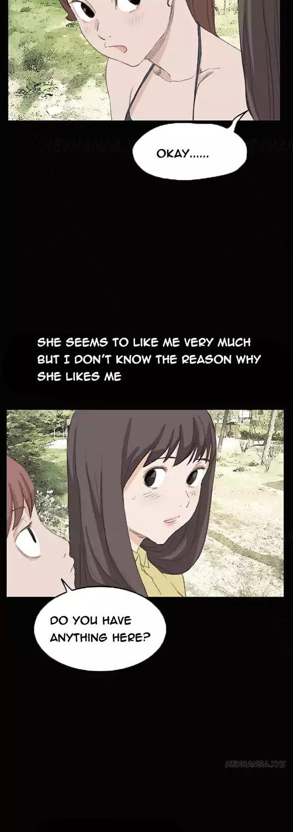 Si-Eun Chapter 41 page 21 - Chapter 41