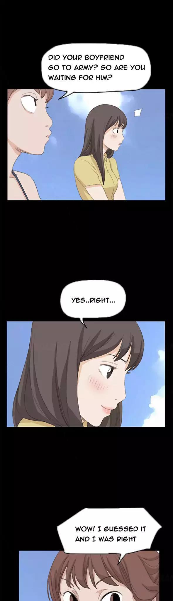 Si-Eun Chapter 41 page 23 - Chapter 41