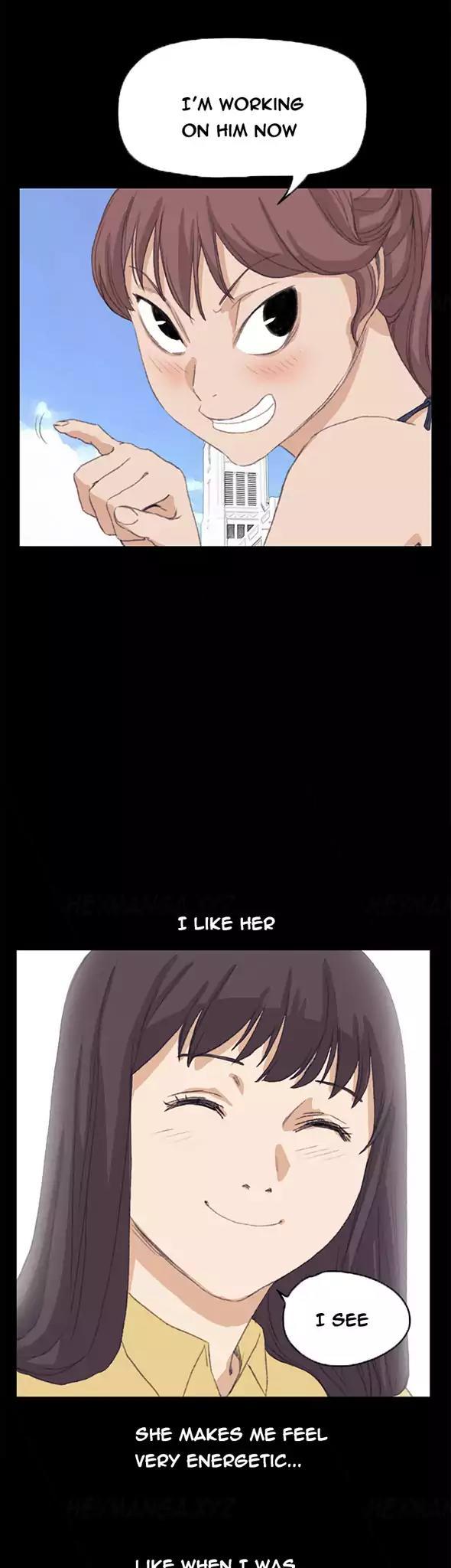 Si-Eun Chapter 41 page 25 - Chapter 41