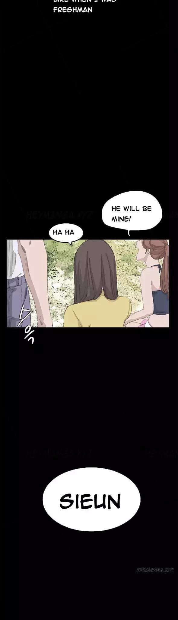 Si-Eun Chapter 41 page 26 - Chapter 41