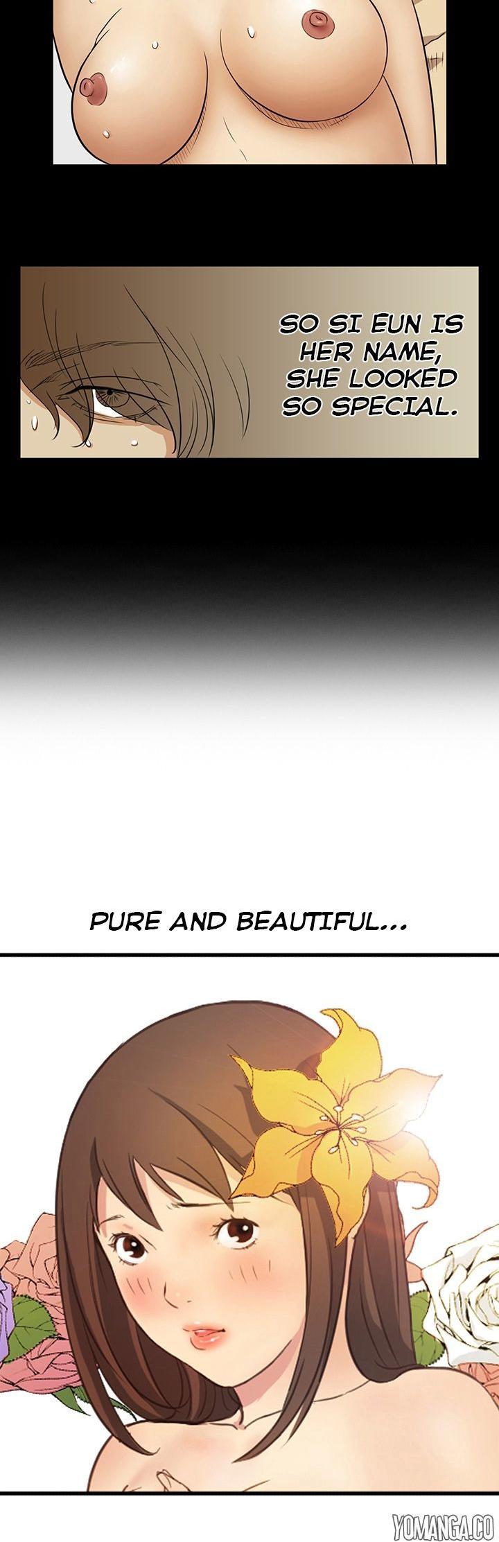 Si-Eun Chapter 5 page 11 - Chapter 5