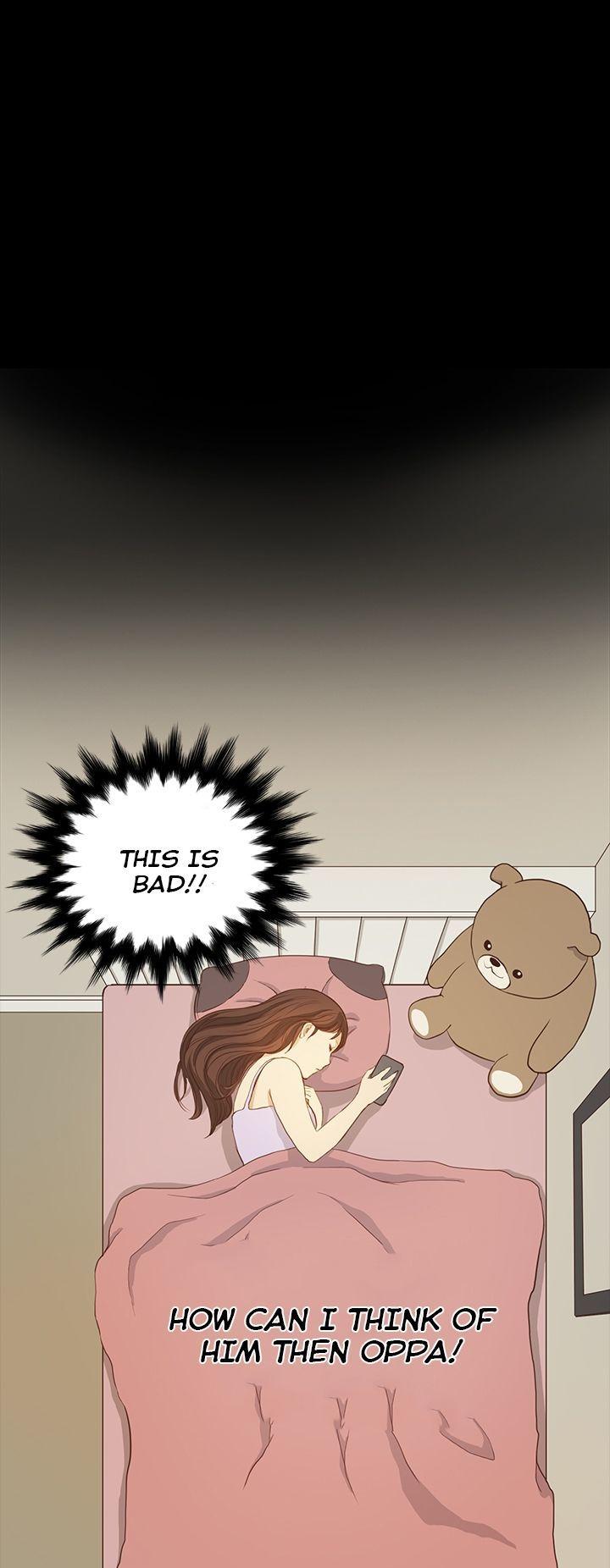 Si-Eun Chapter 5 page 25 - Chapter 5