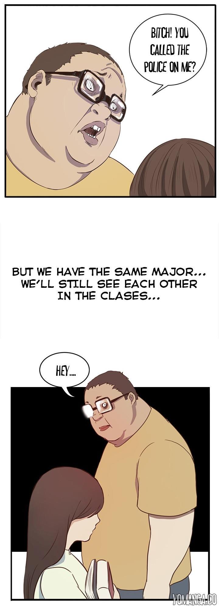 Si-Eun Chapter 5 page 28 - Chapter 5