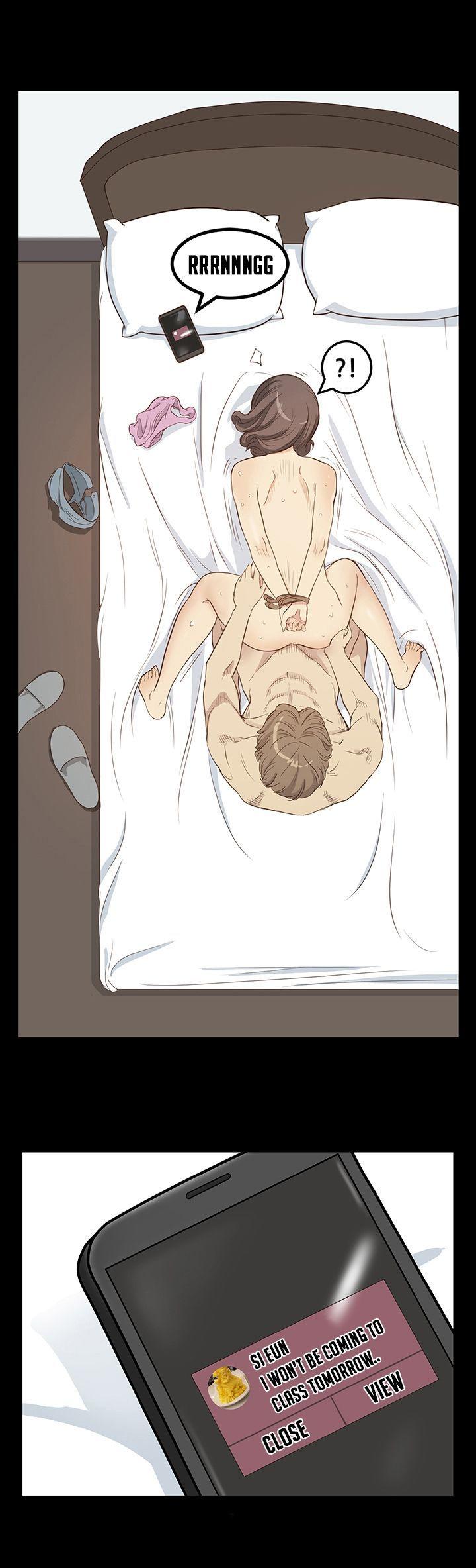 Si-Eun Chapter 5 page 6 - Chapter 5