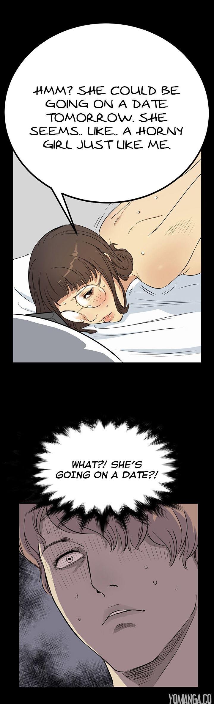Si-Eun Chapter 5 page 7 - Chapter 5