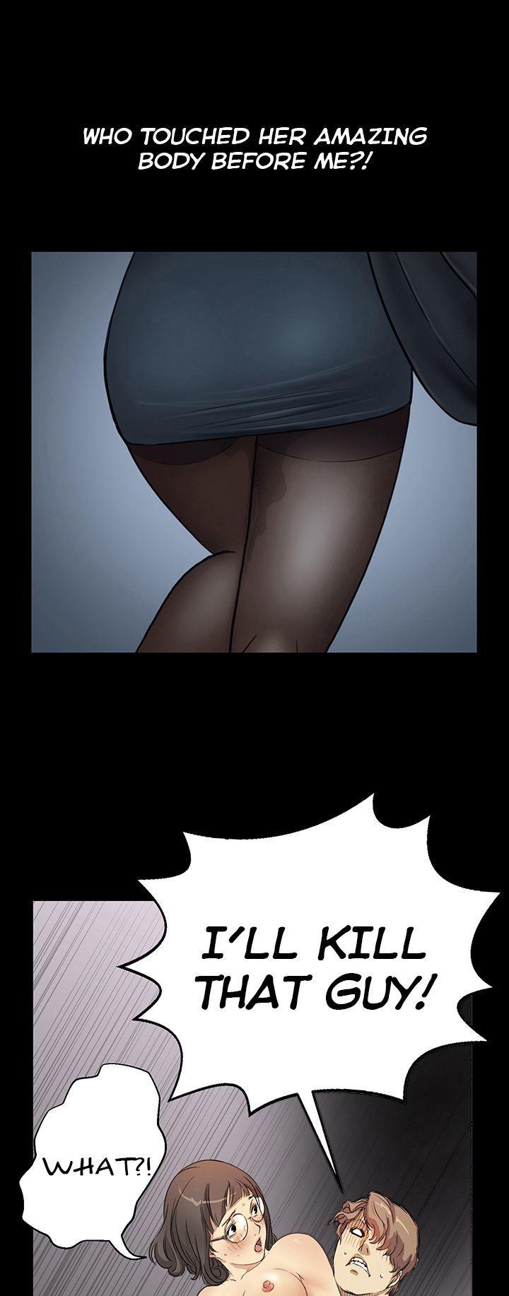 Si-Eun Chapter 5 page 8 - Chapter 5