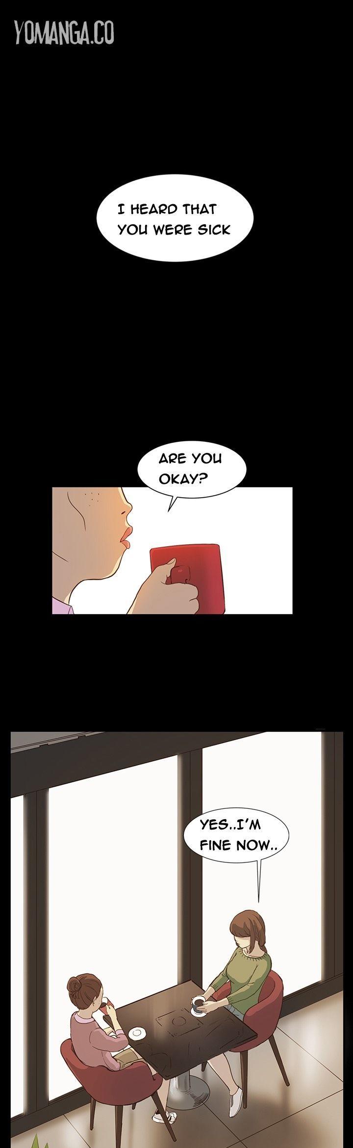Si-Eun Chapter 6 page 1 - Chapter 6