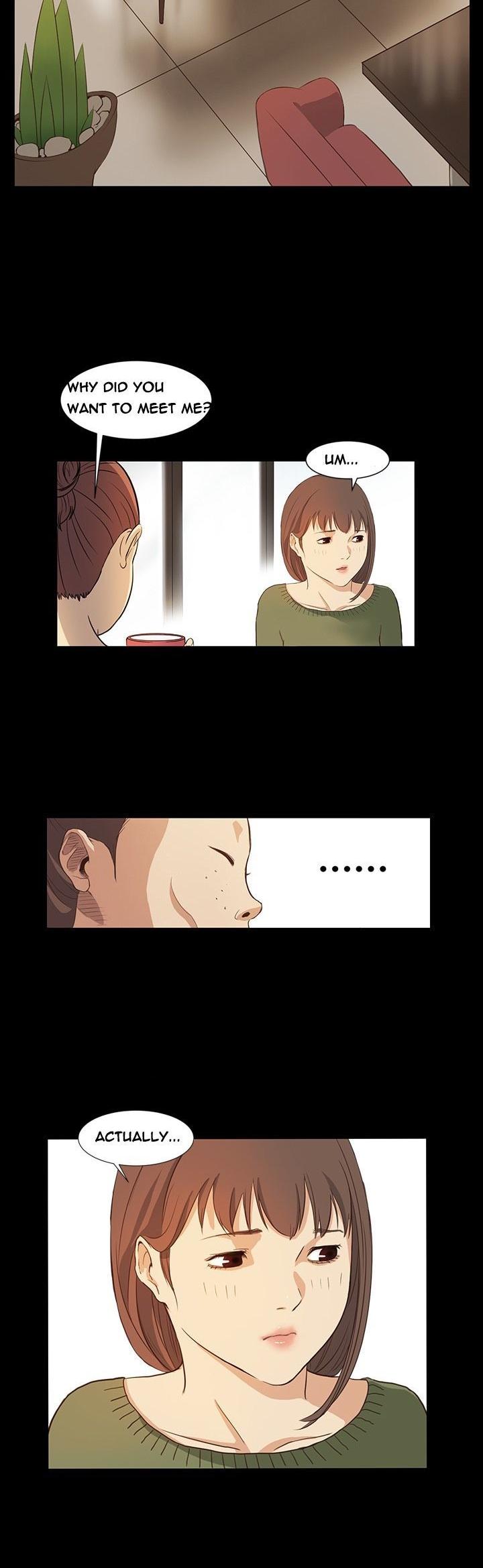 Si-Eun Chapter 6 page 2 - Chapter 6
