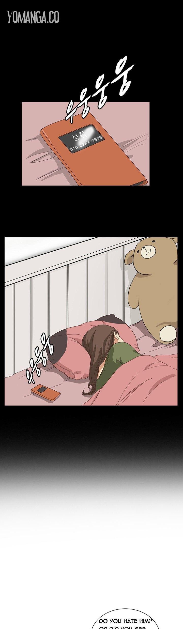 Si-Eun Chapter 6 page 20 - Chapter 6