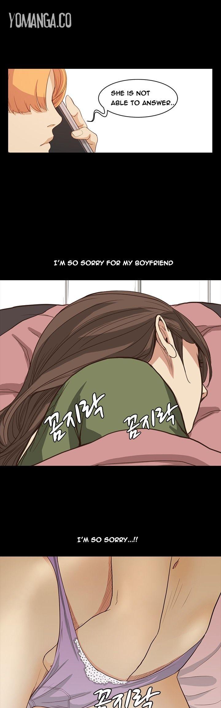 Si-Eun Chapter 6 page 23 - Chapter 6