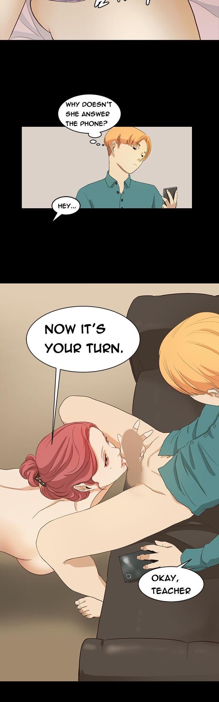 Si-Eun Chapter 6 page 24 - Chapter 6
