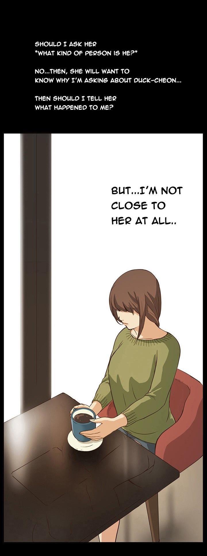 Si-Eun Chapter 6 page 4 - Chapter 6