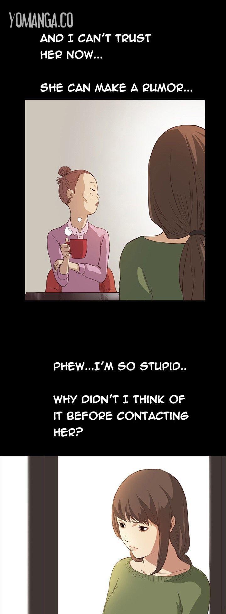Si-Eun Chapter 6 page 5 - Chapter 6
