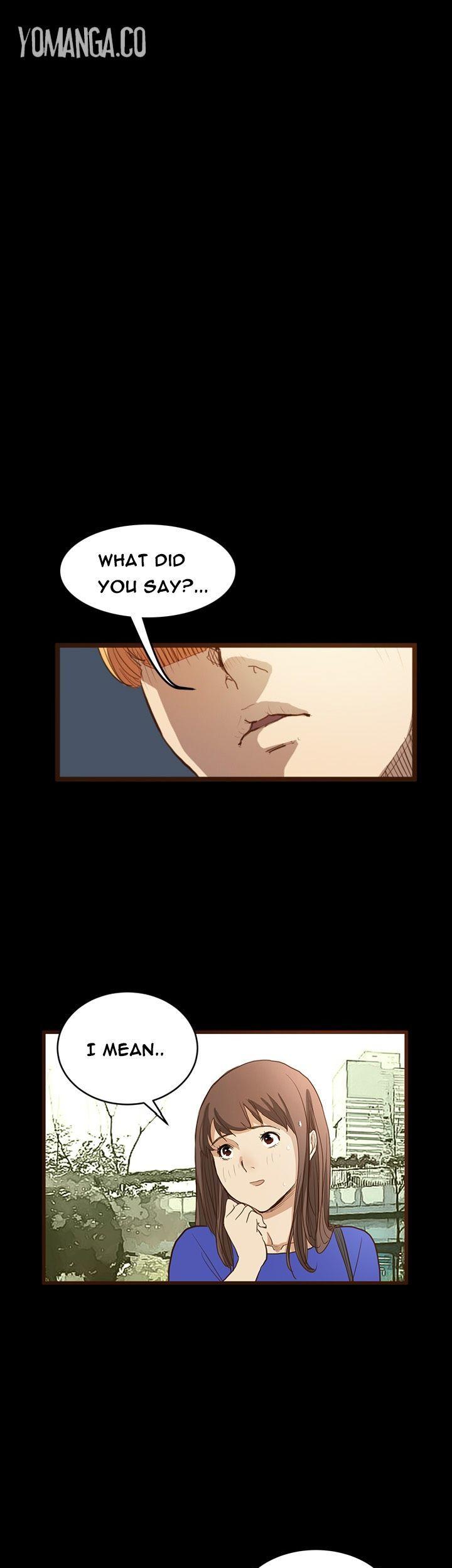 Si-Eun Chapter 7 page 10 - Chapter 7