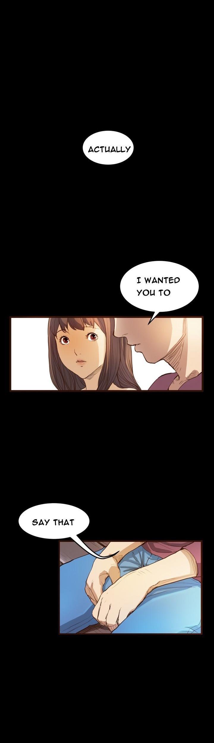 Si-Eun Chapter 7 page 15 - Chapter 7