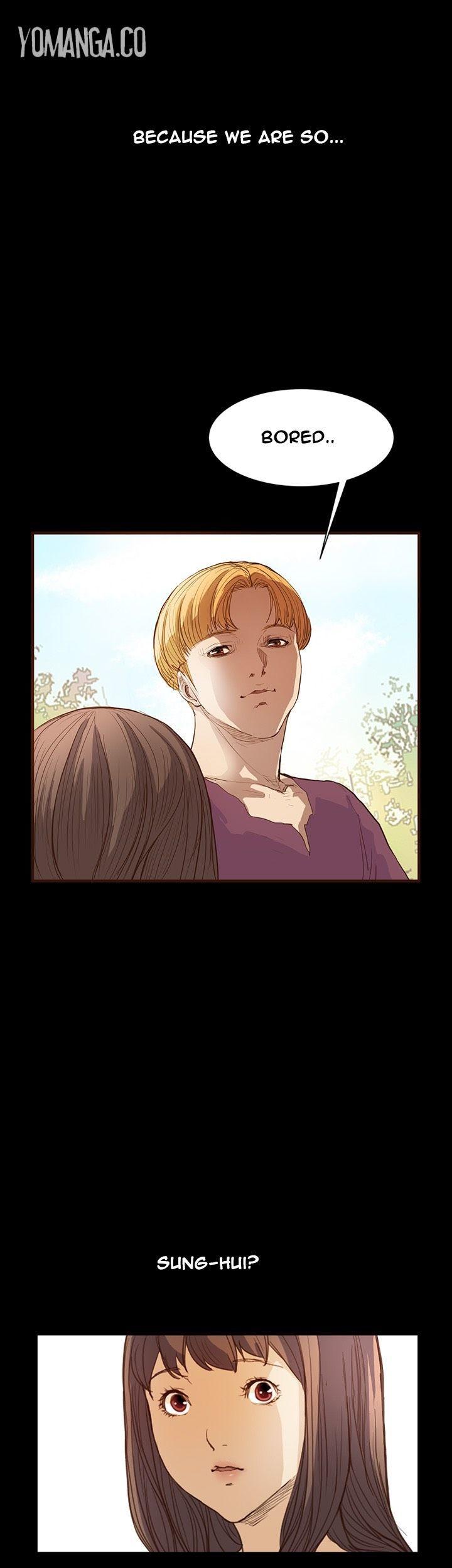 Si-Eun Chapter 7 page 16 - Chapter 7