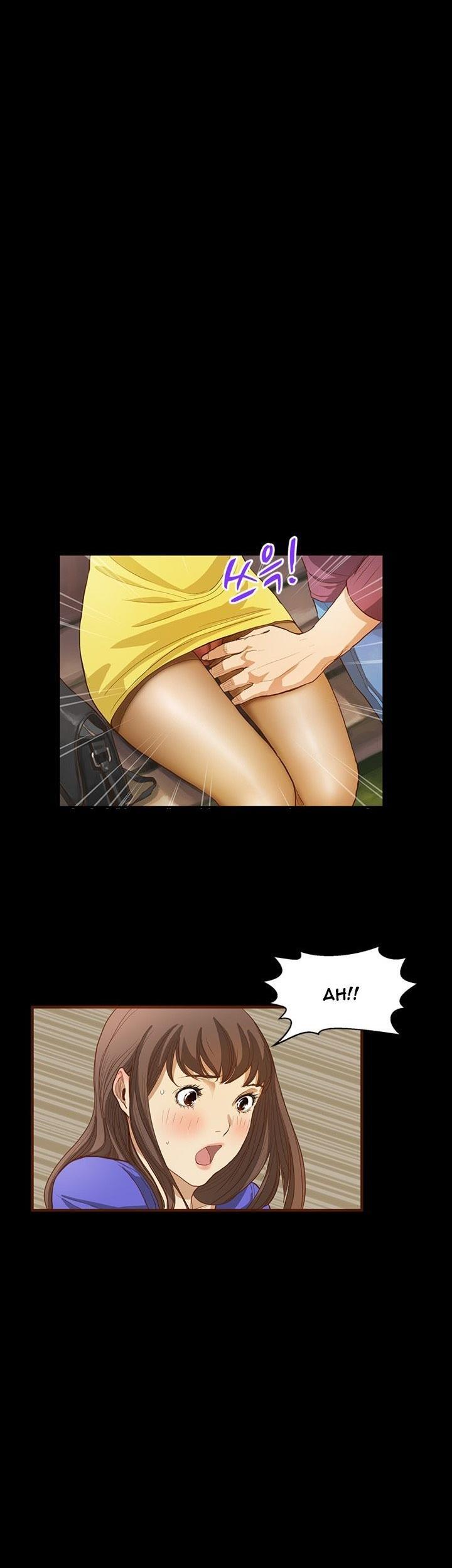 Si-Eun Chapter 7 page 17 - Chapter 7