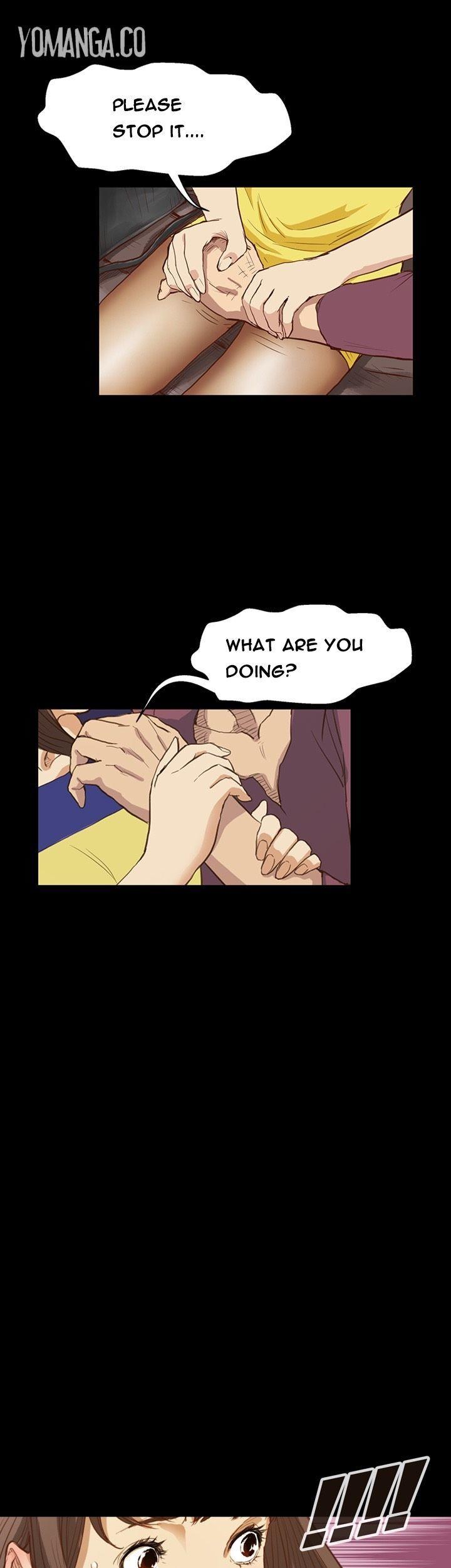 Si-Eun Chapter 7 page 18 - Chapter 7