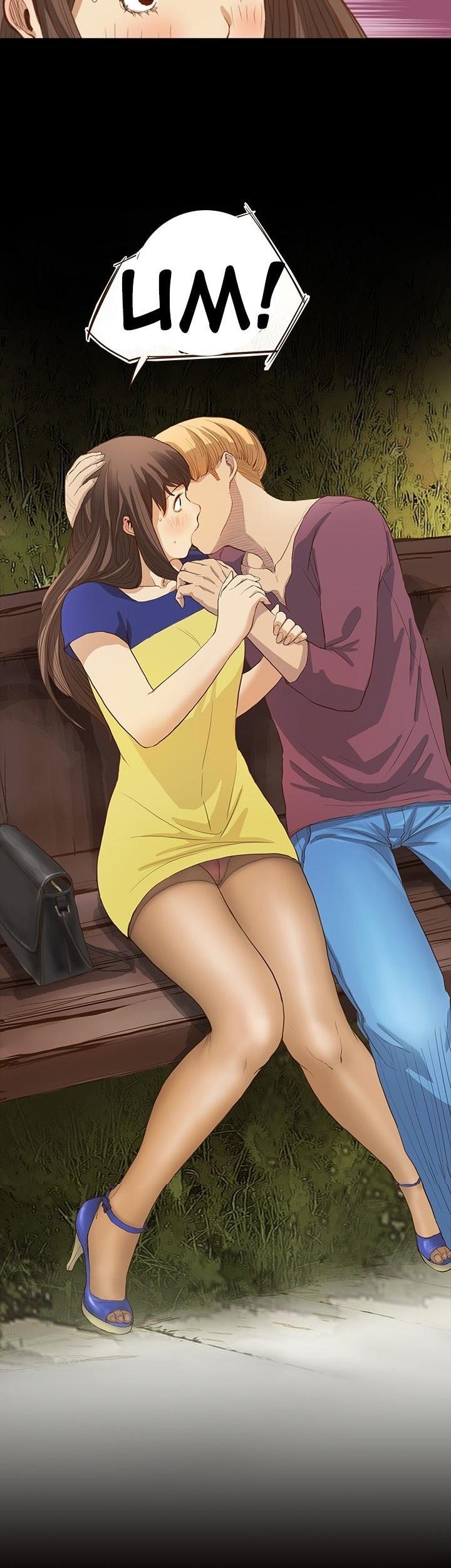 Si-Eun Chapter 7 page 19 - Chapter 7
