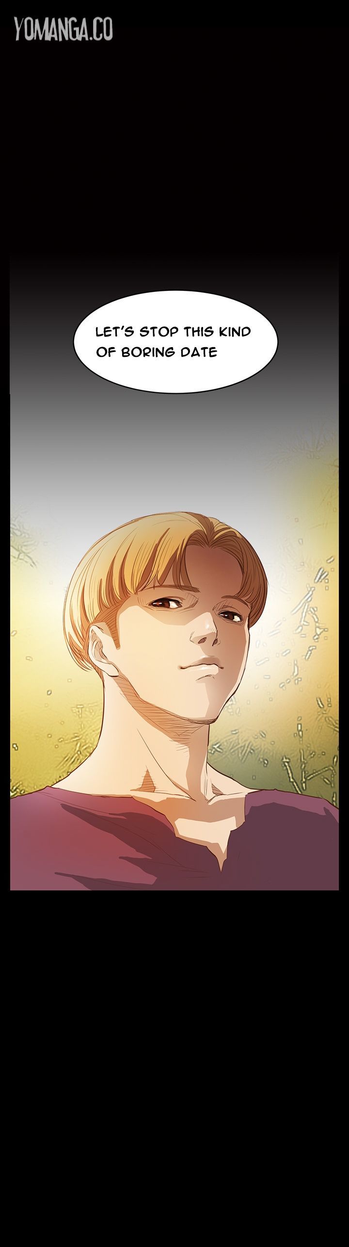 Si-Eun Chapter 7 page 27 - Chapter 7