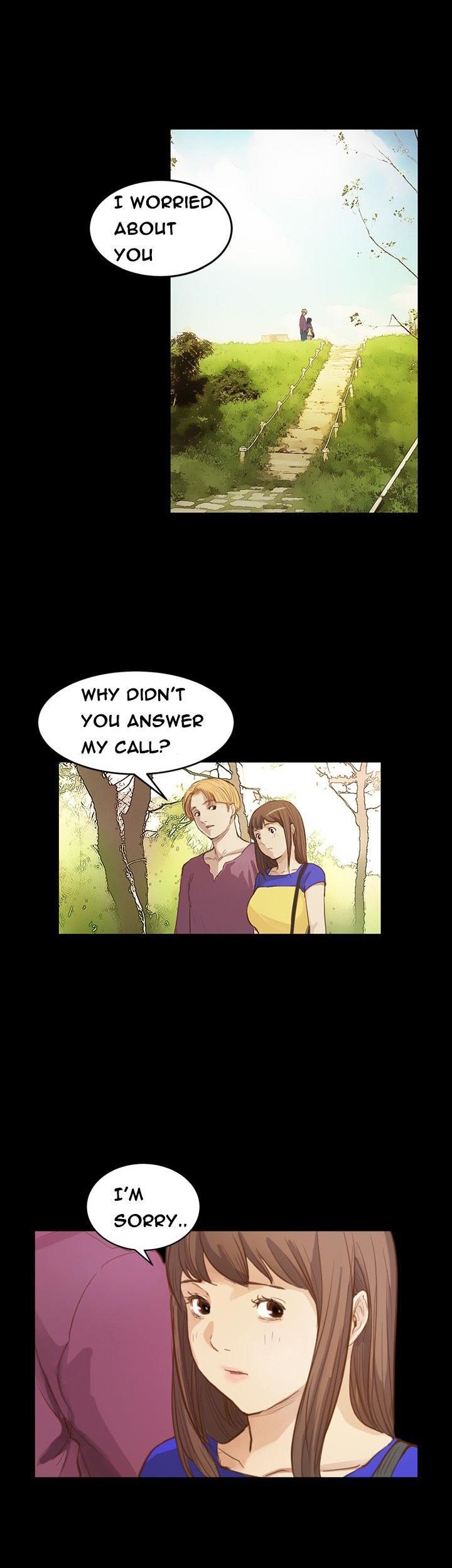 Si-Eun Chapter 7 page 4 - Chapter 7