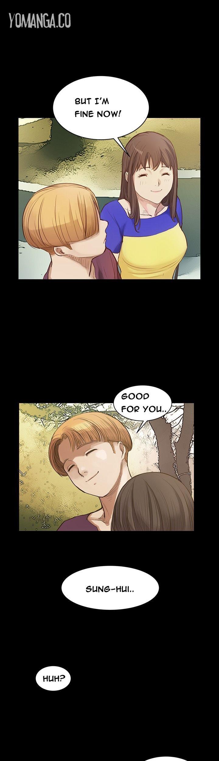 Si-Eun Chapter 7 page 5 - Chapter 7